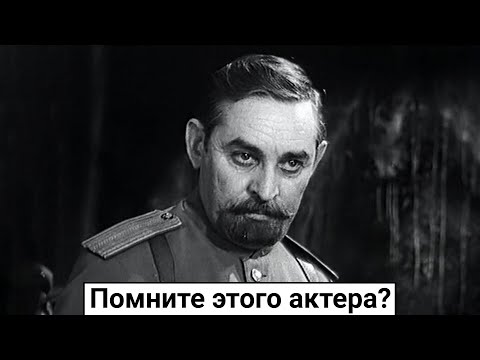 Видео: Владимир Козел. Судьба полковника Щукина из фильма "Адъютант его превосходительства"