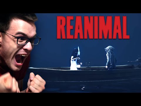 Видео: Демо REANIMAL Вышло, и это то, чего мы ждали