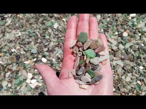 Видео: Бухта Лазурная и бухта Стеклянная, Владивосток, 19 июня 2024 года