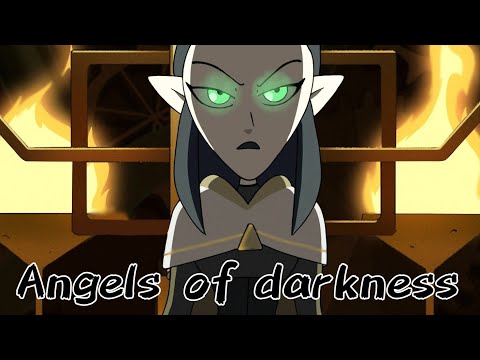 Видео: Дом совы, Лилит, песня Angels of darkness) чит.оп.