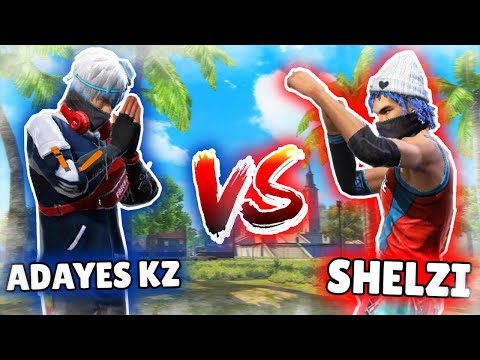 Видео: ШЕЛЗИ vs ADAYES KZ - КІМ АЗ КИЛЛ ЖАСАЙДЫ, СОЛ КАНАЛЫН БЕРЕДІ