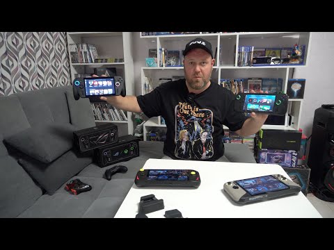 Видео: Новый портативный король 👑 🔥 Asus XBOX ROG Ally X / Распаковка / Обзор / Сравнения с конкурентами 🎮