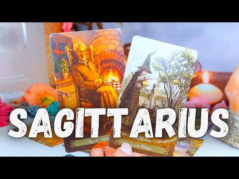 Видео: СТРЕЛЕЦ: КТО-ТО, ОТ КОГО ВЫ НАХОДИТЕСЬ В ПОЛНОМ ПУТИ К ОТЪЕЗДУ! ДЕВА ЛЮБИТ ЧТЕНИЕ ТАРО