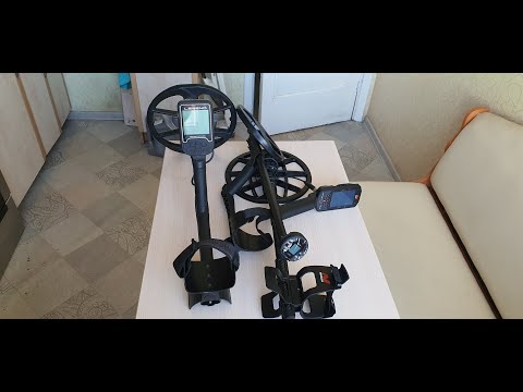 Видео: Minelab MANTICORE vs XP DEUS 2 vs NOKTA LEGEND - Невероятная Стабильность Мантикоры!!!