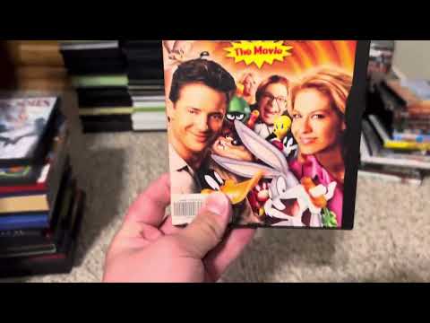 Видео: Моя коллекция DVD Warner Bros. (часть 5)