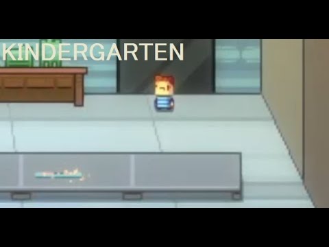 Видео: ПЕРВАЯ ЧАСТЬ МИССИЙ В САДУ! — Kindergarten