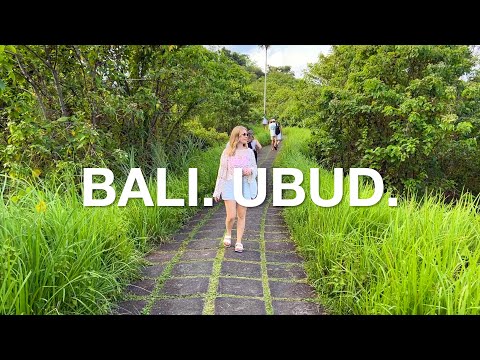 Видео: Один день из жизни в PARQ UBUD | Рум тур таунхауса в Парк Убуд