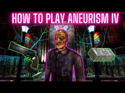 Видео: Руководство для начинающих по аневризме IV