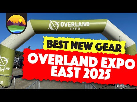 Видео: Лучшая новая экипировка на выставке Overland Expo East 2025