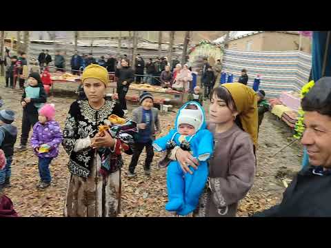 Видео: Ак-суу той Нейматжон ово хонадонларида туй🇰🇬 икки ёш бахтли бўлишсин