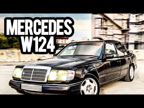 Видео: Обзор на Мерседес W124. Легенда. Культ