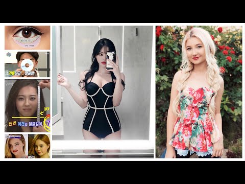 Видео: СТАНДАРТЫ КРАСОТЫ В КОРЕЕ! ШОК! ЧТО КРОЕТСЯ ЗА ПЛАСТИКОЙ!