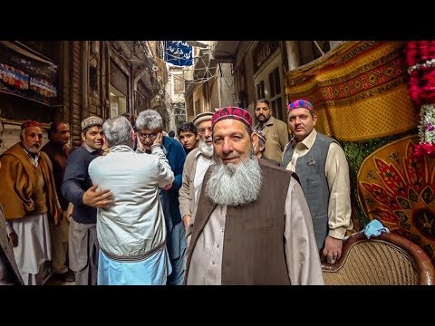 Видео: Пакистан. Вся правда. Такого никто не ожидал. Пешавар | Pakistan, Peshawar #6