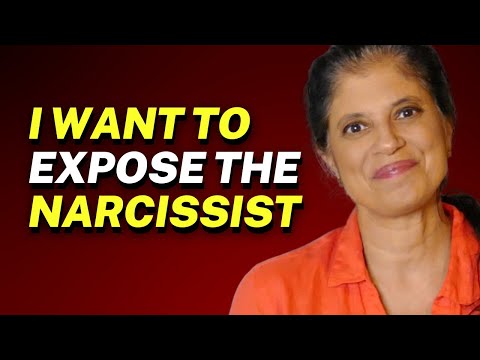 Видео: Вы ДЕЙСТВИТЕЛЬНО хотите разоблачить нарцисса?