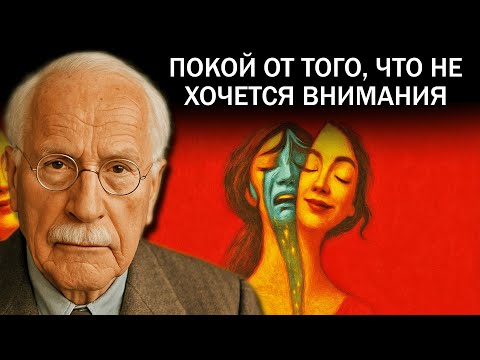 Видео: Редкий случай людей, не нуждающихся во внимании l Психология Карла Юнга