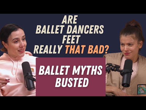 Видео: БАЛЕТ ДЕЙСТВИТЕЛЬНО ПОХОЖ НА «ЧЕРНОГО ЛЕБЕДЯ»?!