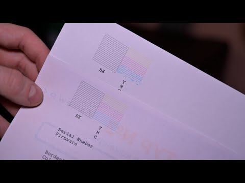 Видео: Чистка и восстановление печатающей головки принтера Epson L3100 / Промывка головки Epson серии L3100