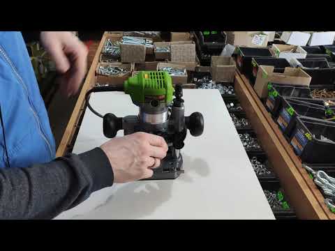 Видео: ОБЗОР РУЧНОГО ФРЕЗЕРA PRO-CRAFT POB 980.Manual router overview PRO-CRAFT POB 980