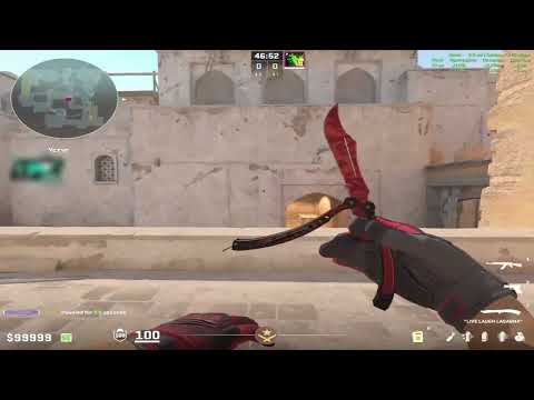 Видео: ГРАНАТЫ НА DUST 2