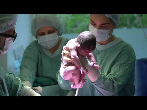 Видео: Репортаж о роддоме №25