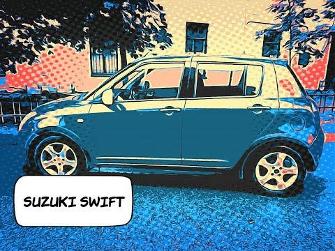 Видео: Suzuki Swift - Ремонт передней подвески!