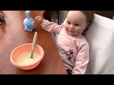 Видео: День с реборном Софией❤️/ ROLEPLAY!