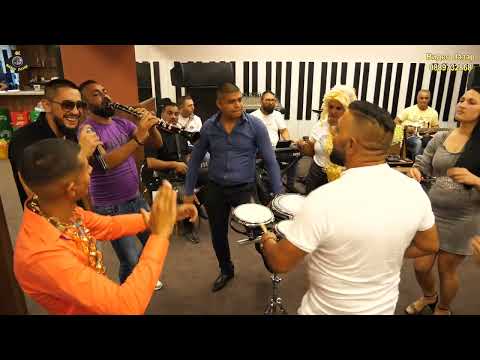 Видео: Ork Djodji Bend & Ivan Peveca 2023 Поздрав за Тони Патрона Cover