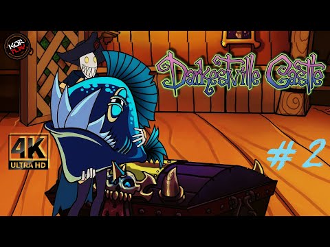 Видео: ДОМИНГО СВОБОДЕН!!! ● Прохождение игры Darkestville Castle Incognita #2