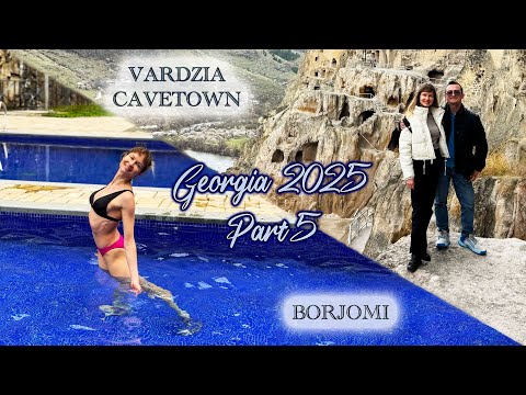Видео: От Боржоми до Вардзии. Грузия на авто!