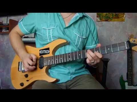 Видео: Король и Шут- Прыгну со Скалы (мой кавер)