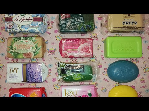 Видео: Мыльные отзывы 🧼