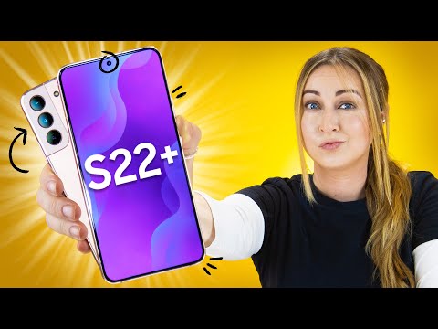 Видео: Советы и рекомендации для Samsung Galaxy S22 и S22+!!!