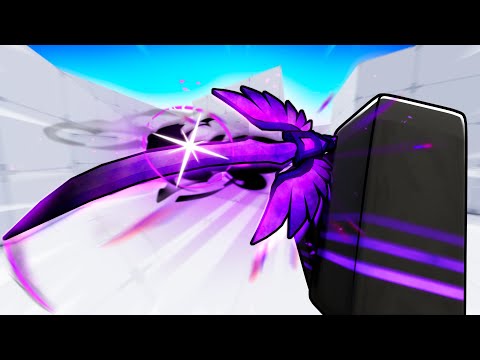 Видео: Я открыл катану «Тёмная материя» в Roblox Rivals! (0,01%)