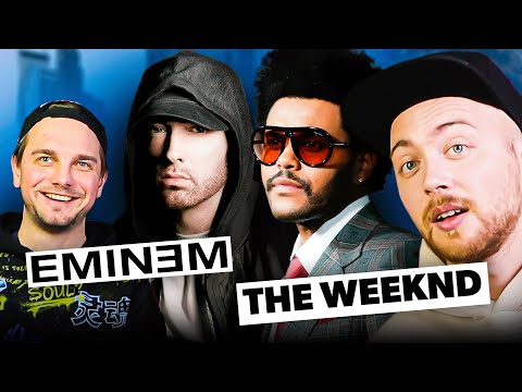 Видео: ПОЧЕМУ так называются? Сплин, Eminem, и другие