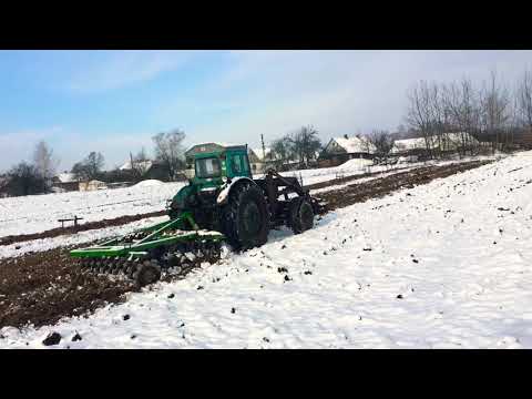 Видео: Т40 з двигателем мерседес ОМ 364