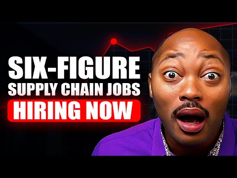 Видео: 10 удаленных вакансий в сфере поставок с шестизначной зарплатой (никто об этом не говорит)