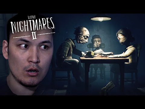Видео: КІШКЕНТАЙ КОШМАРЛАР ✦ Little Nightmares 2 ✦ 1 БӨЛІМ
