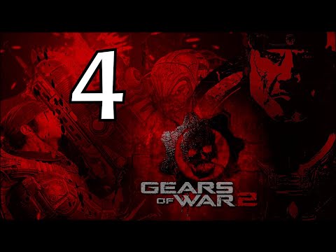 Видео: Gears of War 2 ➤ Прохождение на русском | PC (XENIA CANARY) (1440р/60fps) # 4 Cерия