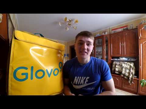 Видео: РАБОТА КУРЬЕРОМ В GLOVO! РАЗНИЦА МЕЖДУ UBER EATS