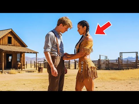 Видео: Я хочу от тебя ребёнка», — сказала женщина апач застенчивому фермеру.