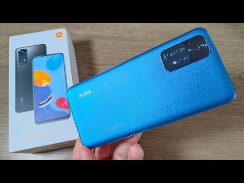 Видео: ОБЗОР Xiaomi Redmi Note 11 спустя 1 год! Хлам с кучей проблем?