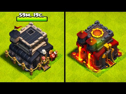 Видео: САМЫЙ ХУДШИЙ ПЕРЕХОД НА ТХ10 !? #НЕДОНАЧУ ! CLASH OF CLANS