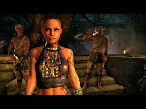 Видео: Мистериозен мъж!? - Far Cry 3 #4
