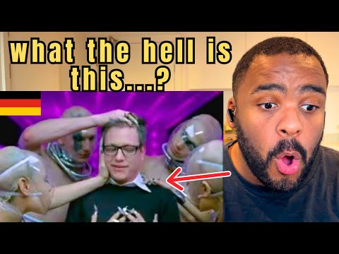 Видео: Реакция Брит на Феттеса Брота: Беттина, надень что-нибудь, пожалуйста (официально)