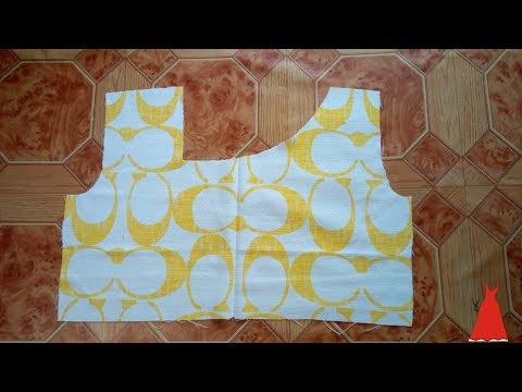 Видео: КАК ВЫКРОЙТЕ АСИММЕТРИЧНЫЙ ВЫРЕЗ: ПРОСТОЙ СПОСОБ | ПЛАТЬЕ-ШИТЬЕ |