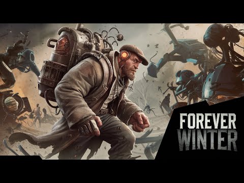 Видео: Это ЛУЧШАЯ игра на выживание 2024 года?The Forever Winter