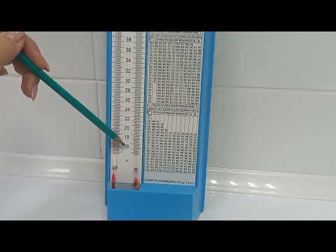 Видео: Гигрометр