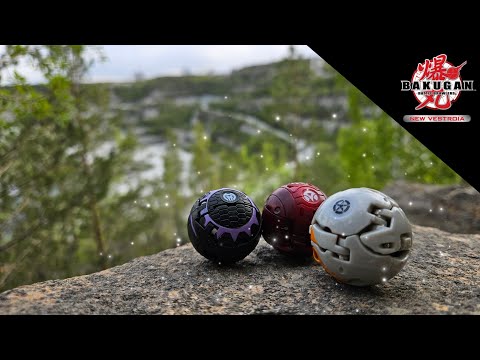 Видео: Третий Запечатанный Набор Бакуганов (2 и 3 сезон + эксклюзив!)
