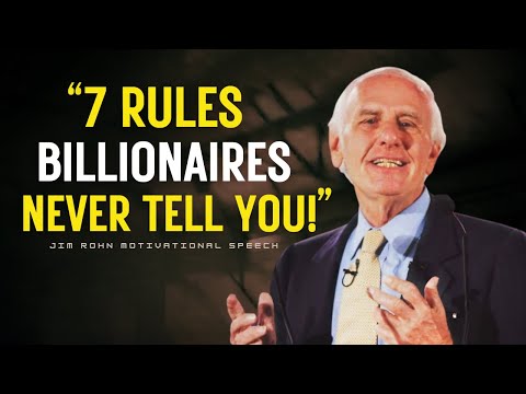 Видео: 7 правил, которым следуют миллиардеры, но никогда не обсуждают их публично: секреты богатства | М...