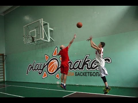 Видео: Индивидуальная тренировка по баскетболу. Школа Баскетбола. Николай Шкляр 2005 г.р.